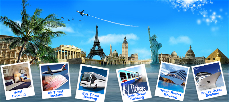 LET’S DISCOVER THEWORLD TOGETHER